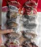 江船长冷冻大鲍鱼 净重400g 10粒袋装 火锅食材  贝类生鲜 实拍图
