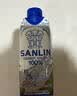 三麟100%椰子水330ml*12瓶 NFC椰青果汁富含天然电解质 泰国原装进口 实拍图