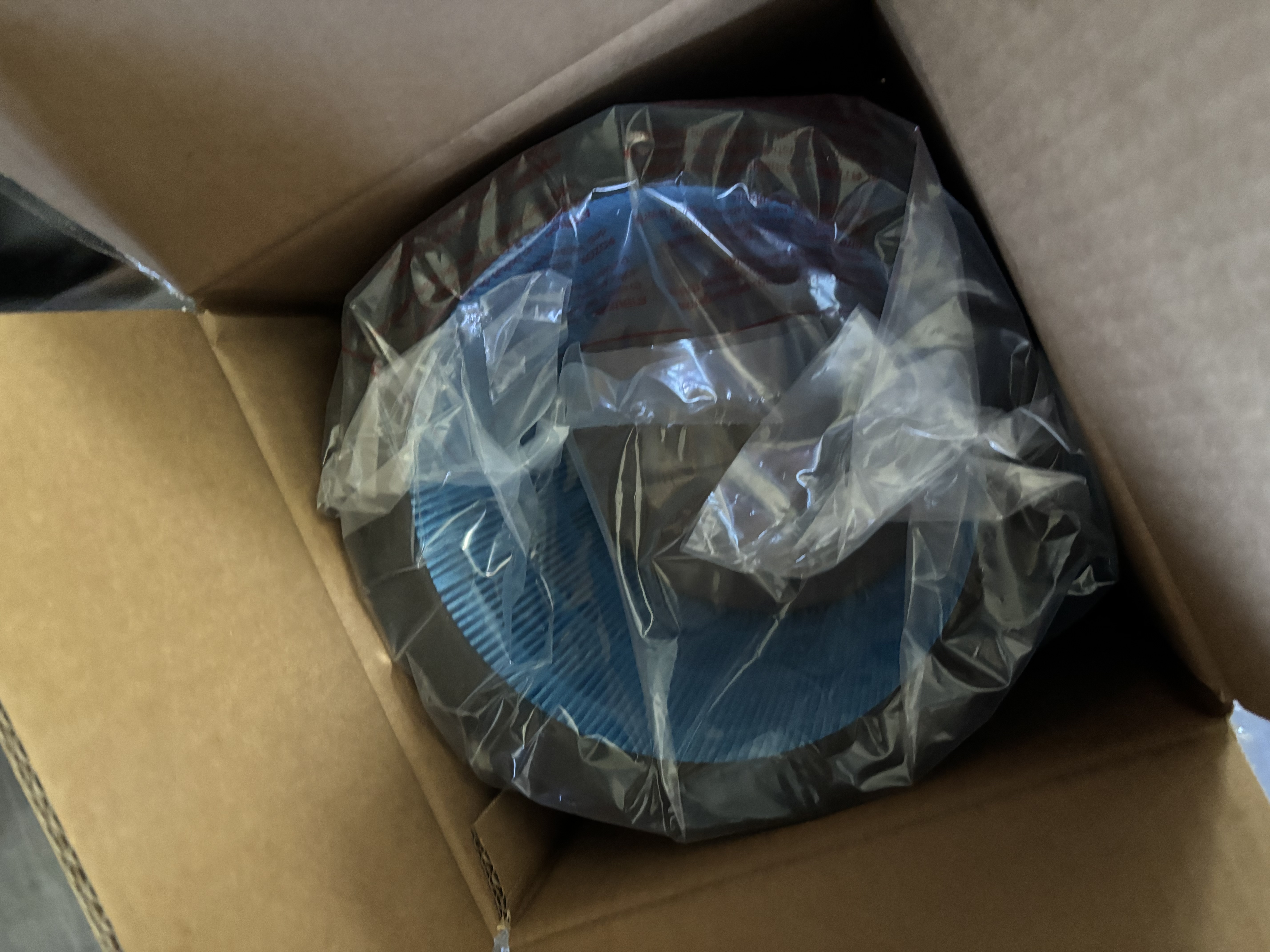 飞利浦（PHILIPS）空气净化器加湿滤网滤芯官方正品FY3455/00适用于飞利浦加湿净化一体机AC3737/00/KJ450F-C37配件 实拍图