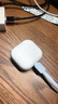 Apple/苹果 AirPods 4 搭配USB-C充电盒 蓝牙耳机 适用iPhone/iPad/Mac 四代MXP63CH/A 实拍图
