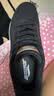 斯凯奇（Skechers）运动鞋女士秋季足弓支撑跑步鞋软底减震百搭休闲健步鞋 实拍图