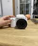 索尼（SONY）ZV-E10K APS-C画幅微单相机 新升级标准镜头套装 白色 新套机镜头E PZ 16-50mm F3.5-5.6 OSS II 实拍图