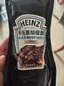 亨氏(Heinz) 黑胡椒酱 黑胡椒调味酱 烤肉牛排酱 200g袋装卡夫亨氏 实拍图