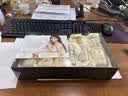 后光耀焕活紧颜乳液精华护肤8件套装400ml 滋润保湿生日礼物 实拍图