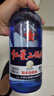 红星二锅头 蓝瓶绵柔8陈酿 清香型白酒 43度 750ml*2瓶  口粮酒 实拍图