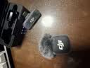 大疆（DJI）Mic Mini 2 迷你2代无线麦克风 降噪领夹麦克风 户外采访直播 vlog 手机相机微小型原声级收音麦 Mic Mini 2 （手机版一发一收，含充电盒） 官方标配 实拍图