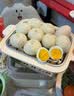 宝宝馋了馋宝厨房红枣核桃馒头卷175g宝宝婴幼儿童早餐半成品冷链 实拍图