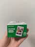 INSTAX富士instax立拍立得 mini相纸 白边双包20张(适用miniSE/11/12/40/90/LiPlay/EVO/Link3) 实拍图