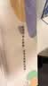 洁丽雅（Grace）居家差旅便携一次性洗脸巾珍珠纹绵柔毛巾3包 20*20cm 90抽/包 实拍图