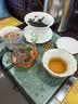 溪谷留香佛国岩肉桂武夷岩茶乌龙茶特级茶叶礼盒装 节日送礼礼品 自饮品鉴 佛国岩肉桂礼盒装（8.35g*6泡） 实拍图
