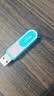 爱国者（aigo）256GB Type-C USB3.2青春款U盘 U352高速两用双接口手机电脑两用优盘 读速150MB/s 学生毕业礼物 实拍图