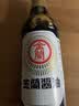 金兰台湾原装进口金兰酱油590ml金兰纯酿造酱油卤肉饭0零无添加防腐剂 实拍图