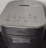 美的（Midea）电饭煲3L电饭锅家用小2-3人0氟有钛青瓷抗菌内胆不粘锅一键柴火饭IH加热多功能蒸煮一体MB-HC3032 实拍图