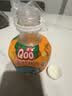 可口可乐（Coca-Cola）美汁源酷儿 Qoo 橙味果汁饮料 450ml*12瓶 新老包装随机发货 实拍图