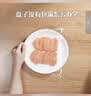 妙洁 免刀撕点断式保鲜膜 经济装大碗*160米 食品级大卷冰箱微波炉用 实拍图