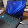 华硕天选6 Pro 锐龙版  16英寸游戏本 笔记本电脑(锐龙9 8940HX 16G 1T RTX5060 2.5K)灰 实拍图