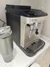 德龙（Delonghi）咖啡机全自动一体研磨咖啡机家用小型咖啡机 手动卡布奇诺系统 E Plus 1号会员店 实拍图