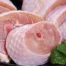 正大琵琶腿切块2斤 冷冻鸡腿肉切块 琵琶腿卤煮低脂轻食早餐红烧鸡块 实拍图
