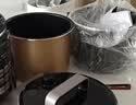 美的（Midea）电压力锅5升电高压锅2-3-4-5人家用高压电饭煲电饭锅双胆多功能一体智能预约电压力高压锅深汤系列 【深汤双胆】70kPa预约- 5L 实拍图