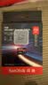 Sandisk闪迪256GB TF(MicroSD Express)内存卡 读880MB/s 写650MB/s 适配运动相机无人机 Switch2游戏机存储卡 实拍图