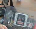 闪迪（SanDisk）128GB SD内存卡 6K视频 V60 U3 C10 高速相机存储卡 读速280MB/s 写速100MB/s 高清拍摄 畅快连拍 实拍图