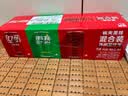 可口可乐（Coca-Cola）汽水饮料 可乐*4+雪碧*4+零度*4 200ml*12迷你罐 实拍图