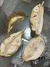京鲜生 进口金枕头鲜榴莲 净重5-6斤 1个装 新鲜榴莲 水果教师节送礼 实拍图