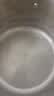 半球（PESKOE） 多功能锅多用途锅电炒锅电蒸锅电煮锅加厚食品级不锈钢电炖锅电火锅炒菜锅大功率 2.6L 26cm带蒸笼款（适用2-5人） 实拍图