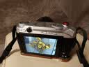 富士（FUJIFILM）X-M5/ M5 微单相机 套机（15-45mm镜头）2610万像素 AI智能对焦 20种胶片模拟 银色 实拍图
