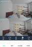 奥克斯1600万像素摄像头监控无线wifi网络高清夜视监控器360度无死角带夜视全景云台家用AI监控手机远程 实拍图