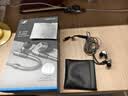 森海塞尔（Sennheiser）IE200 东方银韵版 有线耳机HIFI入耳式高保真音乐耳机 游戏耳机 银色 实拍图