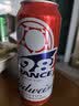 百威【哈宝同款】世界杯礼盒版啤酒【40周年限定】500ml*12中秋送礼 实拍图