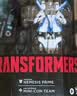 变形金刚（Transformers）儿童男孩玩具手办模型礼物雷霆舰队暗黑擎天柱、星辰剑套装G1100 实拍图