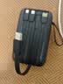 飞利浦（PHILIPS）充电宝3C认证可上飞机35W快充20000毫安自带4线便携移动电源适配苹果17华为户外储能电源 实拍图