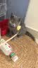 力狼猫粮 成猫幼猫通用型天然粮 喂养升级 | 66%高鲜肉 | 鲜肉猫粮2kg 实拍图