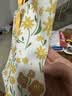 事务包小雏菊帆布包大容量学生ins风托特包清新出街通勤好物 黄色小雏菊 32*35厘米-大号【好物推荐】 实拍图