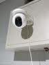 萤石 监控摄像头C6C CP1无线家用监控器Wifi高清室内360度云台旋转语音对讲  手机远程视频 C6C500万双向语音人形追踪云台增强版 32G免费升级64G+30天云存储 实拍图