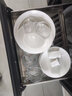 景航 碗碟套装景德镇陶瓷器餐具家用碗筷菜盘碟锅碗瓢盆盘子十人套餐 57件简爱品锅配置 实拍图