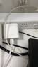 苹果原装 20W USB-C充电器 type-c充电器 iphone15/16/17/14USB-C快充头/type-c转闪电充电线99新二手 20W快充头 USB-C 实拍图