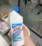 超威强效洁厕灵 500g*4瓶 卫生间浴室马桶厕所清洁剂洁厕液  松木香 实拍图