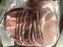 1号会员店（One's Member） 精选猪梅花肉片 净重1.2kg 烧烤食材梅肉猪颈肉猪肉  实拍图