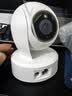 普联（TP-LINK）智能摄像头 家用监控器360度夜视全景 无线网络手机远程可对话 宝宝宠物室内安防监控 IPC43AW全彩 实拍图