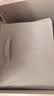 太力牛津布艺收纳箱 衣物衣服收纳箱整理箱 升级无甲醛无异味 66L1个 实拍图