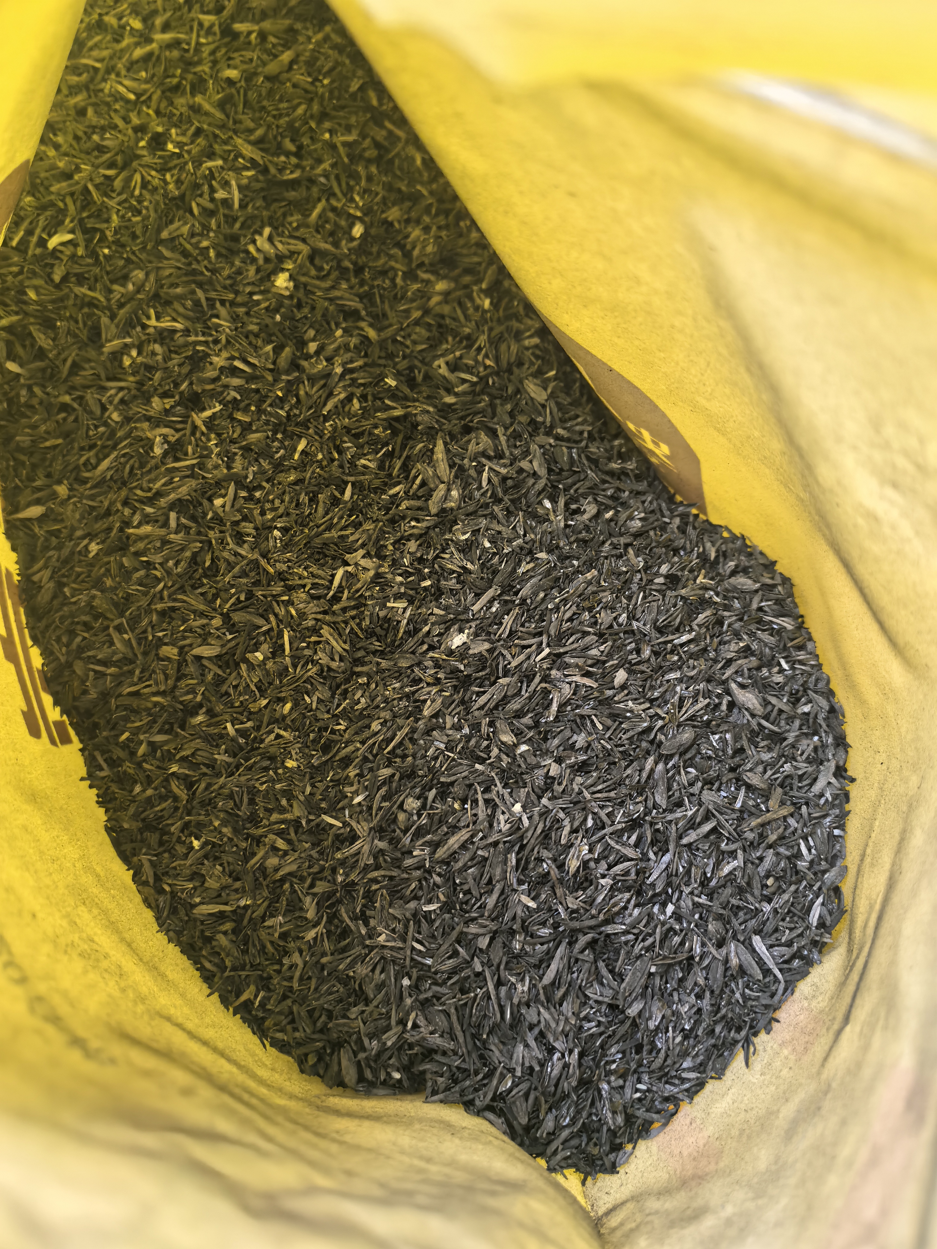 史丹利精选稻壳炭10L 种菜有机肥料颗粒磷钾肥料稻壳碳土壤改良  实拍图
