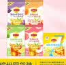 立顿冷泡冰饮果汁粉 白桃风味乌龙速溶茶粉固体饮料  10条装100g 实拍图