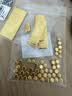 领丰金（LING FENG GOLD）足金9999黄金投资金条刻字定制结婚节日送人礼物理财收藏生日礼物 30g 实拍图