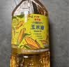 金龙鱼 食用油 非转基因 物理压榨玉米油6.18L（蕴含植物甾醇） 实拍图