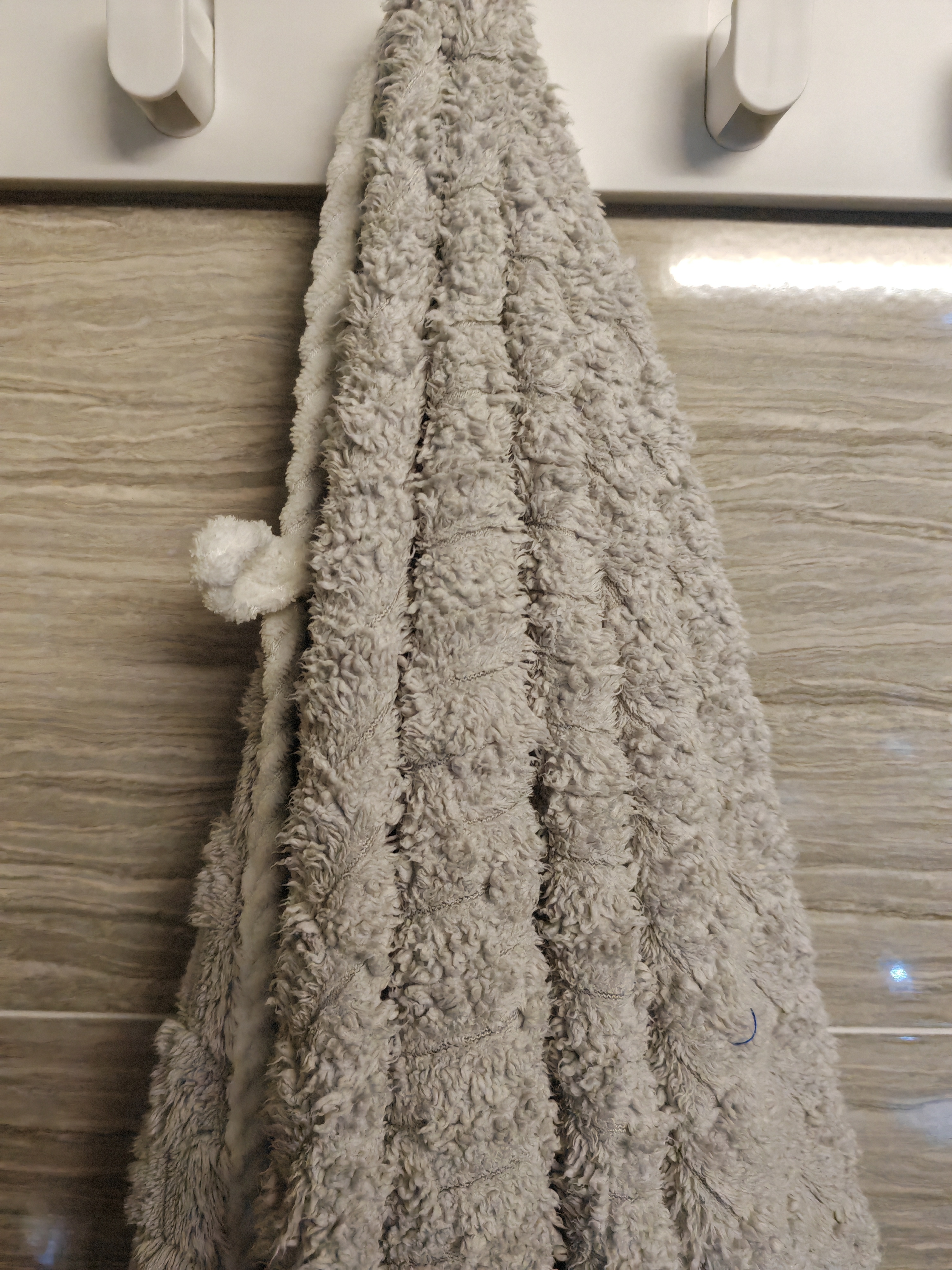 洁丽雅浴巾抗菌加厚不易掉毛吸水A类家用男士专用女生洗澡高档大浴巾 实拍图