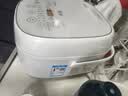 东芝（TOSHIBA）【旗舰爆款】0涂层电饭煲4-5人无涂层不沾316L不锈钢内胆家用电饭锅RC-15HOVC(W) 实拍图