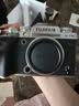 富士（FUJIFILM）X-T5/XT5 微单相机 单机身 4020万像素 7.0档五轴防抖 6K30P 经典机械拨盘 银色 实拍图